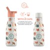 Cool Bottles - Thermos Flask for Children - Stainless Steel