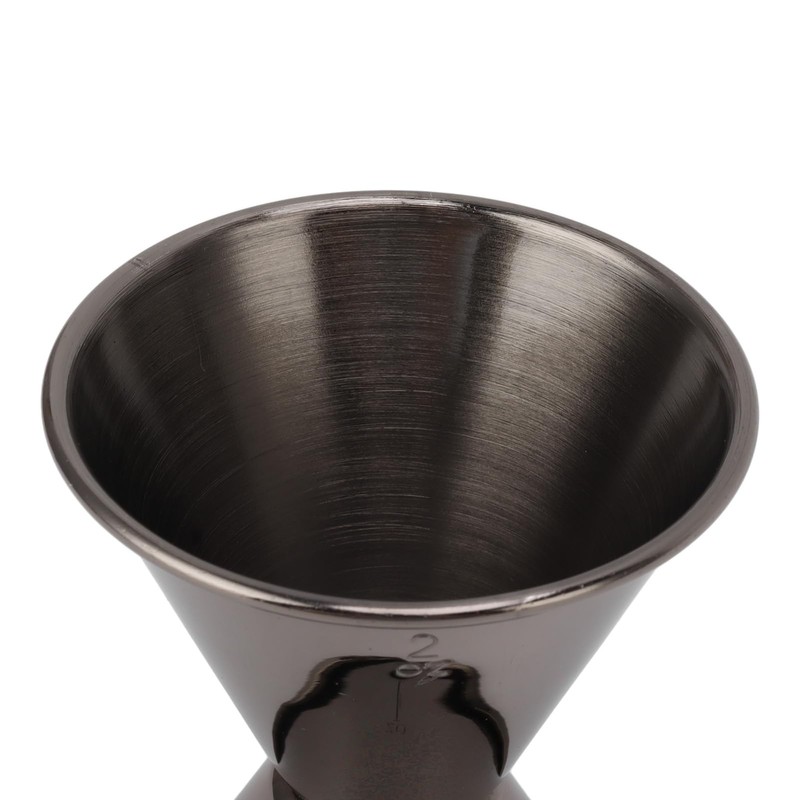 Copa Medidora de Doble Cabezal, Jigger de Cóctel Profesional de