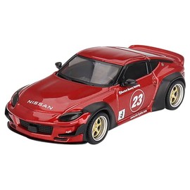 MINI GT 1/64 Pandem Nissan Z Passion Red (Left Handle) Finished Product