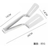 Kitchen Stainless Steel 3in1 Kitchen Tong 2024 Upgraded Spatula Versatile