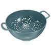 sourcing map Mini Food Colander with Double Handles, Rice Washing