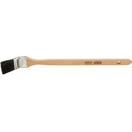 Nölle Professional Radiator Brush, 75 mm, Black Bristle Mix