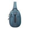WATERFLY Small Crossbody Sling Backpack: RFID Blocking Anti Theft Sling