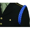 Air Force Shoulder Cord with Pin (Light Blue)
