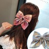 DHWEKU Bow Hair Clip, Pack of 2 Women Hair Bows