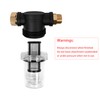 BEETRO Garden Hose Filter for Pressure Washer Inlet Water, Sediment