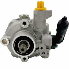 ALADICHE Power Steering Pump Fit for 2011-2014 Subaru Impreza, for 2010-2013 Subaru Forester, for 2005-2009 Subaru Legacy, for 2005-2009 Subaru Outback