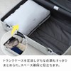 YKK Double Zipper: Regalo Compression Pouch with Zipper, Easy Compression!
