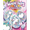Magic Dots Egg Decorating Kit, Blue,Green,Pink