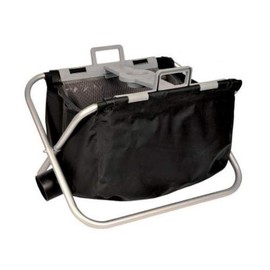 PondXpert Pond Vacuum Dirt Collector Recycle Basket, Water Garden Pond Cleaning