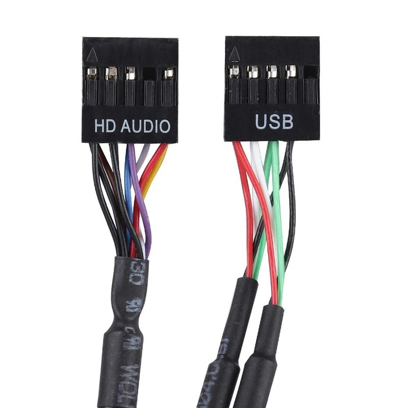 USB3 Front Panel Extension HD USB 3.0 + USB 19PIN