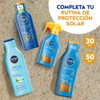 NIVEA BRONC AFTERSUN LOC 400