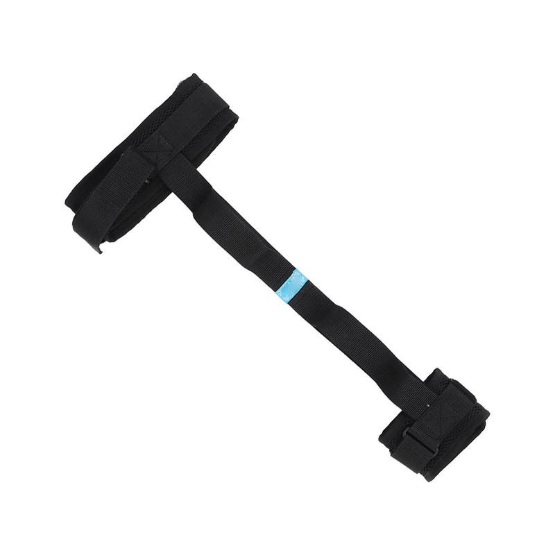 Leg Lifter Strap Soft Breathable Leg Training Recovery Stretching Assist