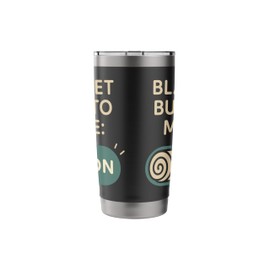 Blanket Burrito Cozy Introvert Fleece Cocoon Winter Nap Stainless Steel Insulated Tumbler