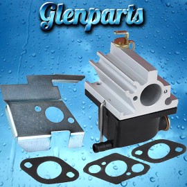 Glenparts Carburetor fits Tecumseh VLV60-502058D VLV60-502060D VLV60-502062D VLV60-502068D