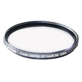 Tiffen 67HTHZE86 67MM Digital HT Haze 86 Titanium Filter