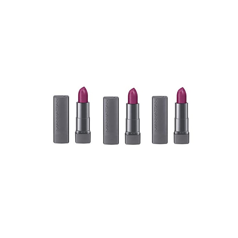 Manhattan All In One Matte Lipstick