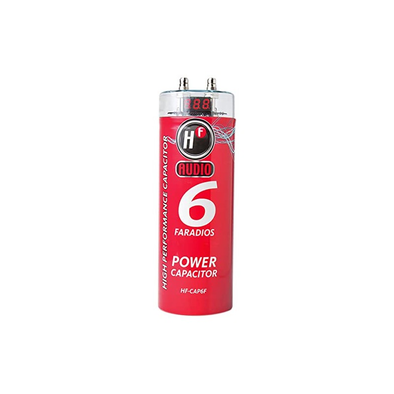 Audio HF-CAP6F Capacitor