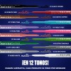 NYX PMU Epic Inky Stix, delineador de ojos, 0.1g