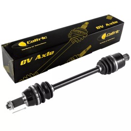 Caltric Rear Left Complete CV Joint Axle for Polaris Scrambler 850 2015 2016 2017-2024