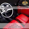 MR. LEATHER Leather Cleaner & Conditioner for Automotive, Upholstery, Leather