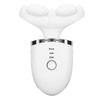 Firming Wrinkle Removal Massger for Neck Face Color LED Heating