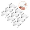 OFFSCH Pack of 50 Christmas Light Hooks Holiday Light Clips