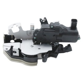 Zreneyfex CK2Z-1521812-K Front Right Passenger Side Door Lock Actuator, Replacement for Ford F Series 150 Crew Extended Standard Cab Pickup 2018-2019, Replace JL3Z-1521812-C DLA1415