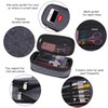 Pencil Case Large Capacity Pencil Case Makeup Bag Stationery Organiser
