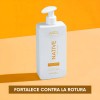 Native Shampoo Sin Sulfato Y Parabenos - Vegano - Fortalecedor