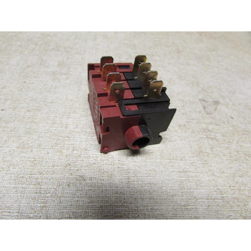Norcold 620863 Norcold Refrigerator Selector Switch Replacement N300/ N400/ N500