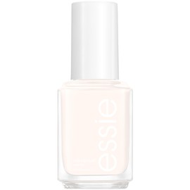 essie essie Salon-Quality Nail Polish, 8-Free Vegan, Cloudy White, Marshmallow, 0.46 fl oz