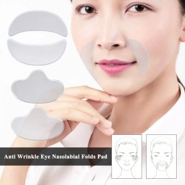 Mascarilla Reutilizable Anti Arrugas Silicona