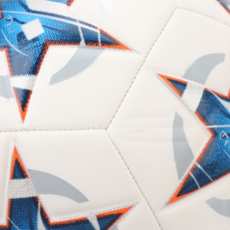 PU Leather Soccer Balls Size 5 High Resilience Abrasion Resistance