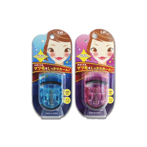Kai eyelash curler Sky eyelash curler eyelash makeup, 1. Kai