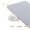 Sink Splash Guard Kitchen Sink Mat - 24 in Diatomite
