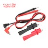 uxcell Test Leads, Digital Multimeter Probes Tester Electric Test Probe