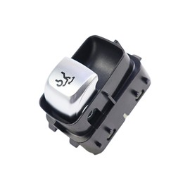 Bomunik Trunk Tailgate Control Switch 2013-2023 for Benz W213 C238 C217 W222 X222 C180 C200 C300 E200 E300 E400 GLC200 GLC260 E-Class S-Class Replacnt # 2059051713 22290523037 22290517047
