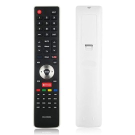 ANKIMI New EN33926A EN-33926A Remote Replacement for Hisense TV, if Applicable 40K366WN 32K20 32K20DW 32K20W 40H5 50H5G 50K610GWN 55K610GWN 32K366W 40K366W 50K610GW 55K610GW