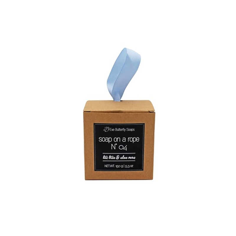 Soap on a Rope No. 04 - Tea Tree &