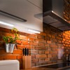 B.K.Licht - LED Strip with On/Off Switch, Neutral White Light