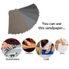 BAISDY 20Pcs Wet Dry Sandpaper High Grit 1000 2000 3000