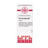 DHU Flor de Piedra D6 Tablets Pack of 80 Tablets