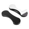 BaiNong 5 Pack Stick on Handle 3 inch Adhesive Drawer
