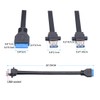 USB 3.0 Motherboard Super High Speed 5Gbps 19 Pin Female