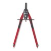 Aristo AR552812-20 BTS Quick Adjustment Compass with Non-Adjustable Compass Legs