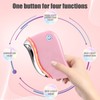 Aikertec Heat Electric Gua Sha Tool, 4-in-1 Multi-Function Anti-Aging Face
