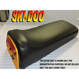 New aftermarket seat Cover fits Ski-doo Olympique 1972-73 Skidoo Olympic 300 340 440 OLY 956