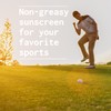 All-Natural, Benzene Free, Non Nano Zinc Oxide Sunscreen Powder SPF