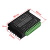 Tofelf 2pcs Stepper Motor Driver, Upgraded Version TB6600 Stepper Driver,4A